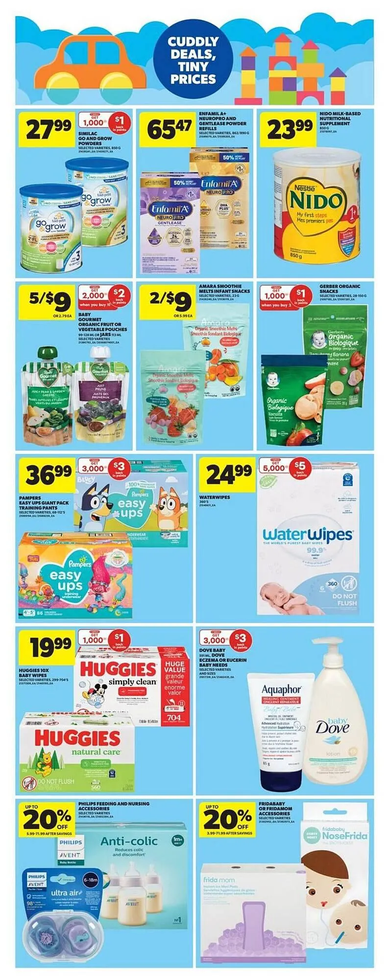 Real Canadian Superstore flyer from August 21 to August 27 2025 - flyer page 32