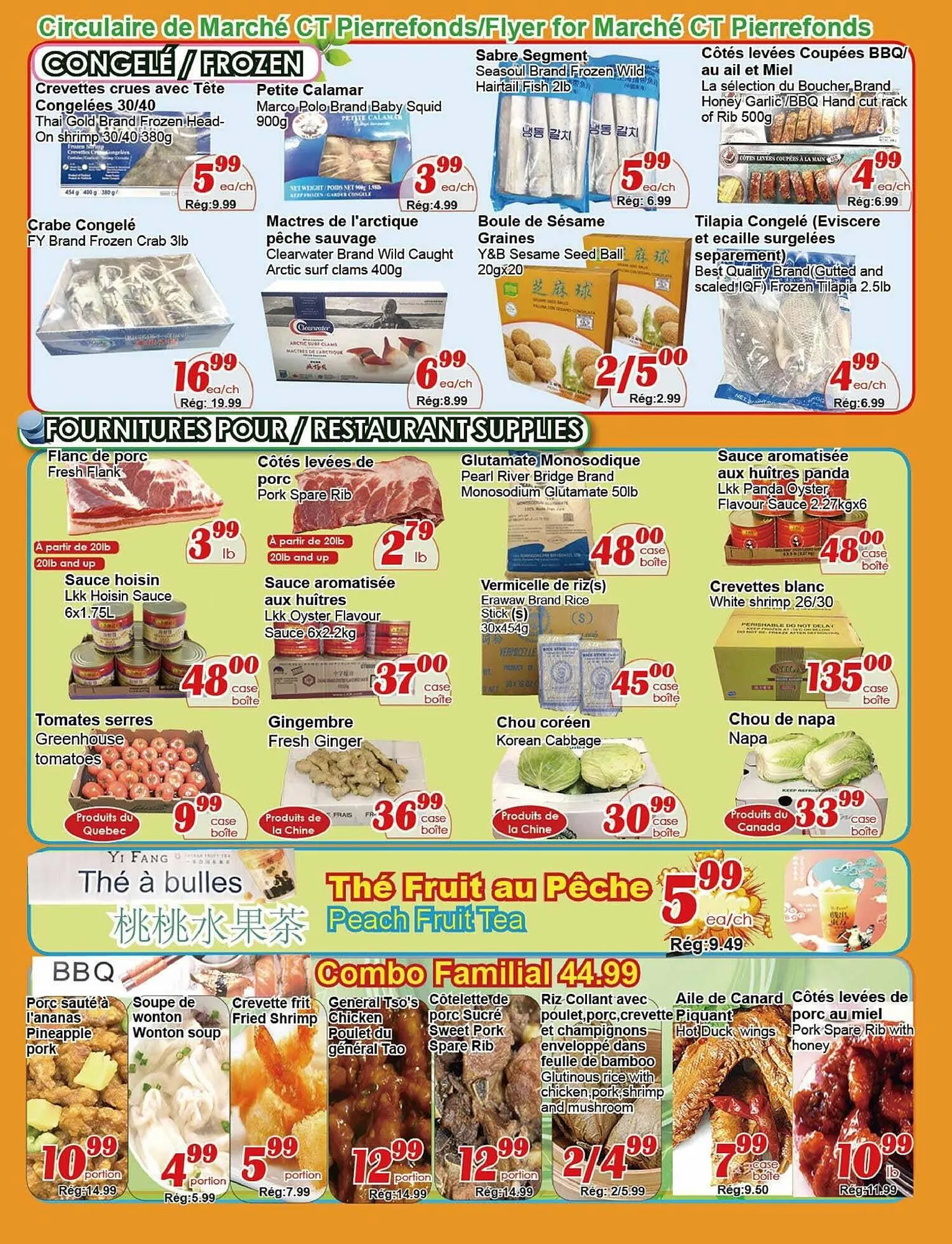 Marche C&T flyer from May 15 to May 21 2025 - flyer page 4