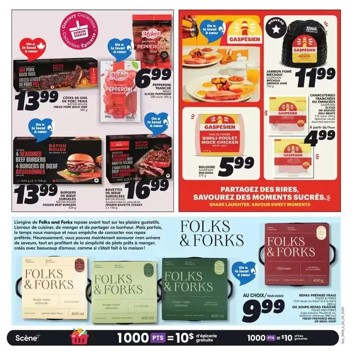 Discounts and promotions from March 20 to March 26 2025 - flyer page 15