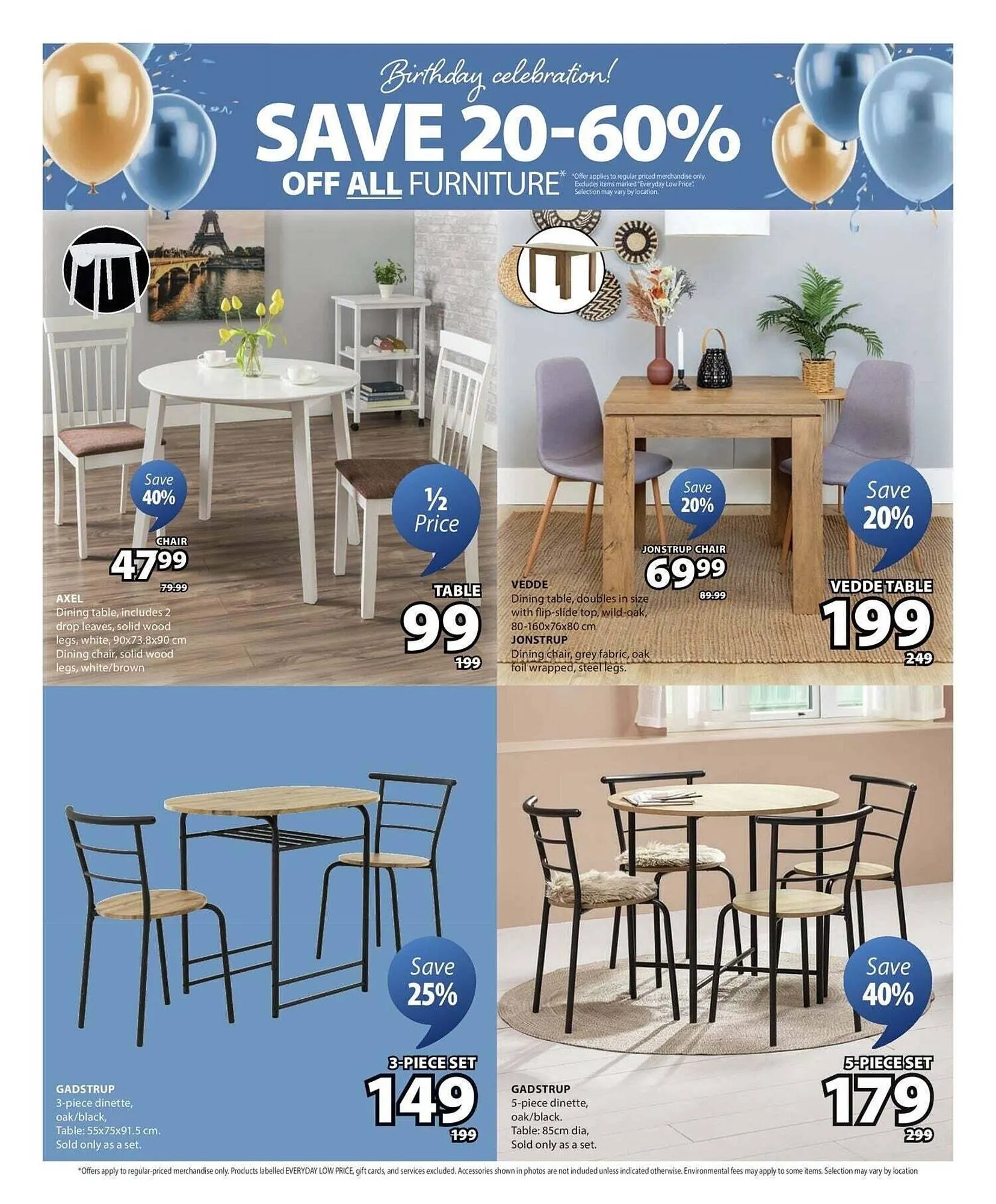 JYSK flyer from April 4 to April 11 2025 - flyer page 12