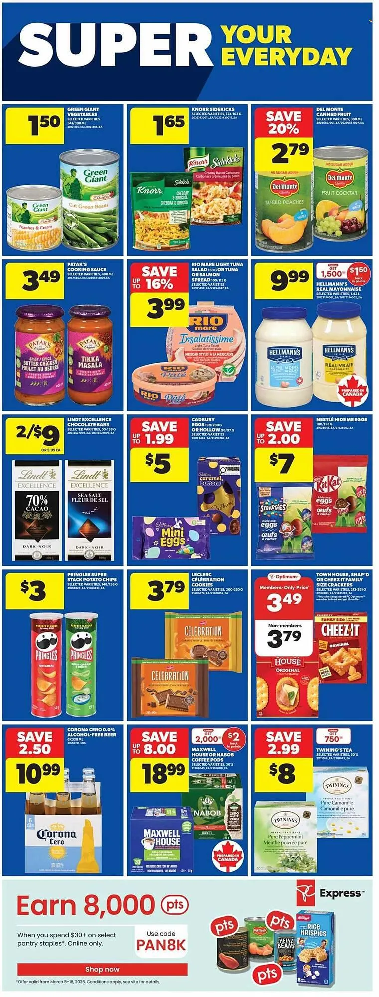 Real Canadian Superstore flyer from March 5 to March 11 2026 - flyer page 16