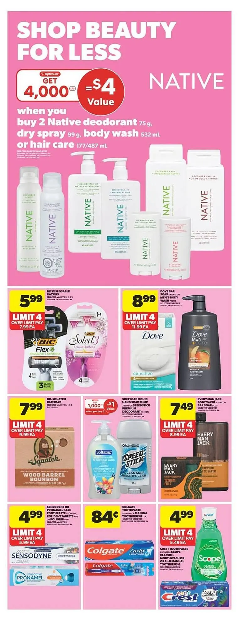 Real Canadian Superstore flyer from May 15 to May 22 2025 - flyer page 31