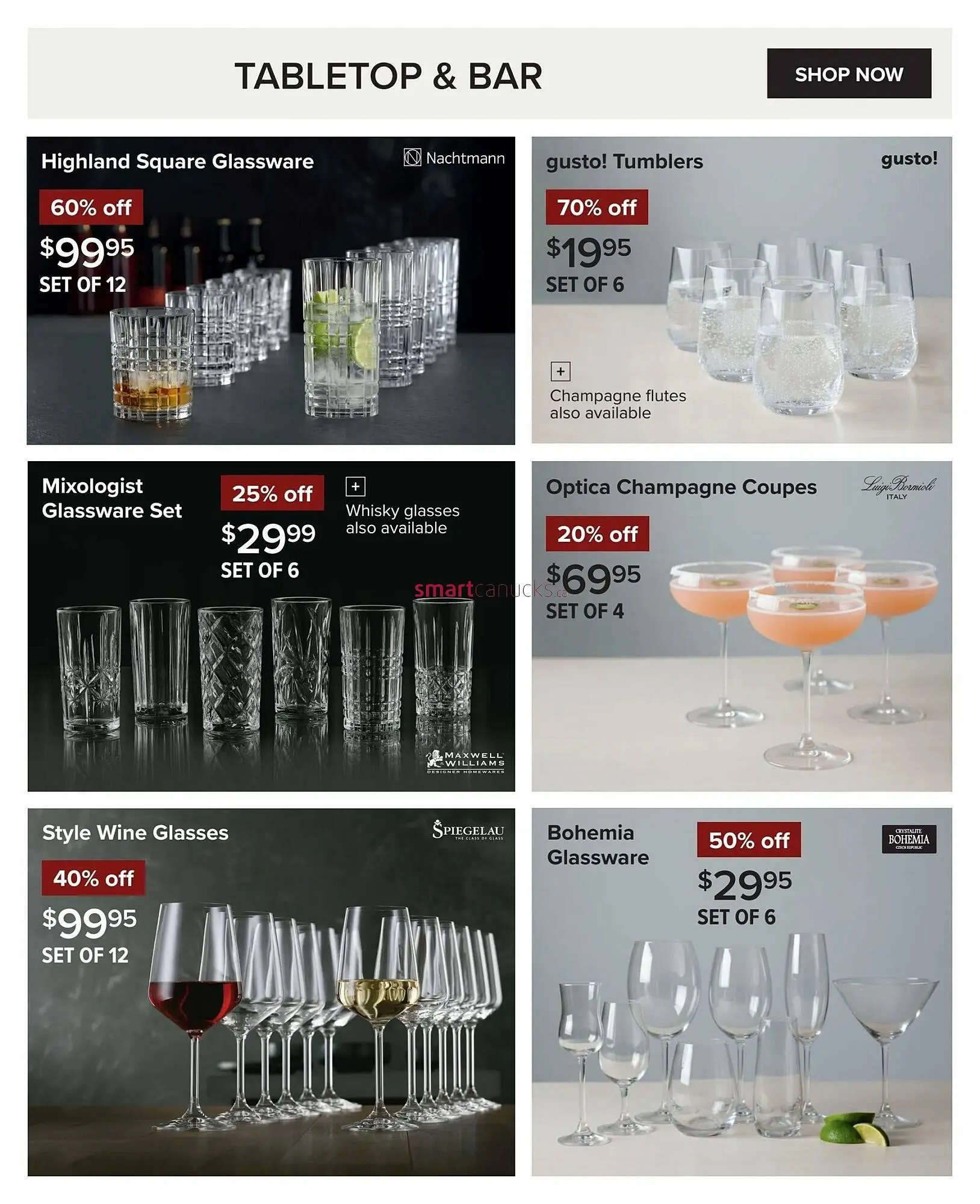 Linen Chest flyer from December 4 to December 10 2025 - flyer page 9