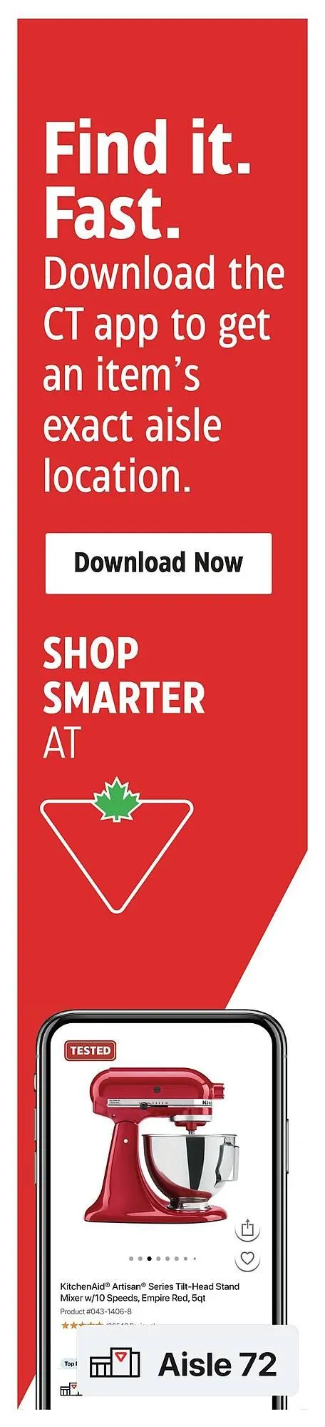 Canadian Tire flyer from November 20 to November 28 2025 - flyer page 2