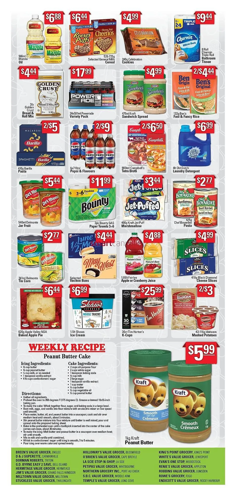 Value Grocer flyer from March 5 to March 11 2026 - flyer page 2