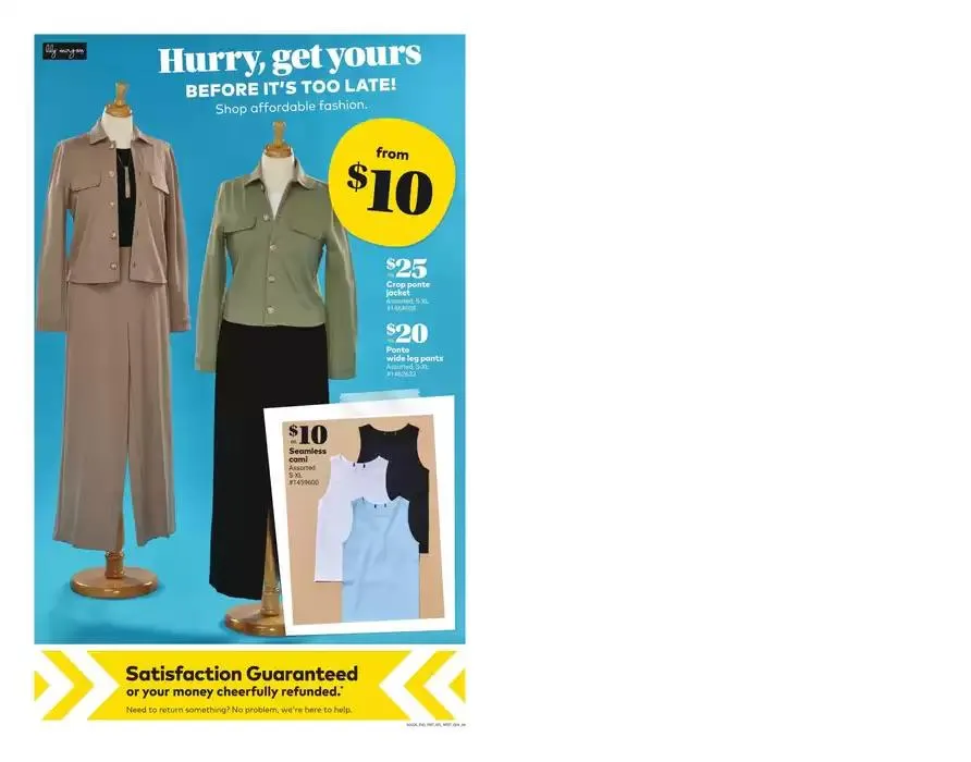 Discounts and promotions from January 29 to February 4 2025 - flyer page 6