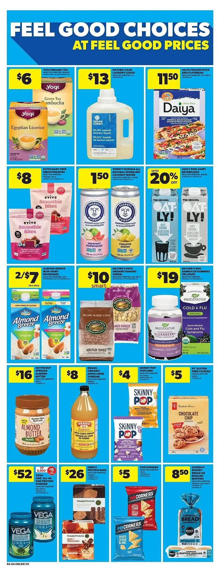 Dominion flyer from January 8 to January 14 2026 - flyer page 23