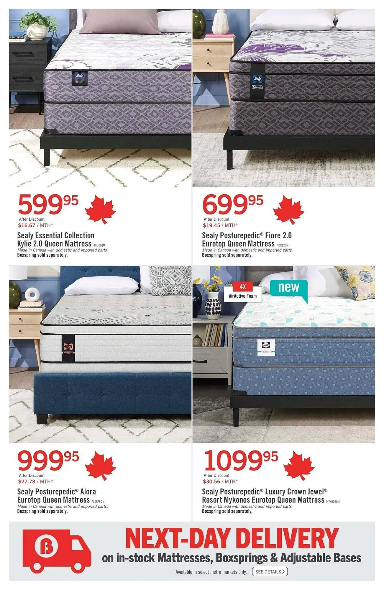 The Brick flyer from August 29 to September 5 2025 - flyer page 9