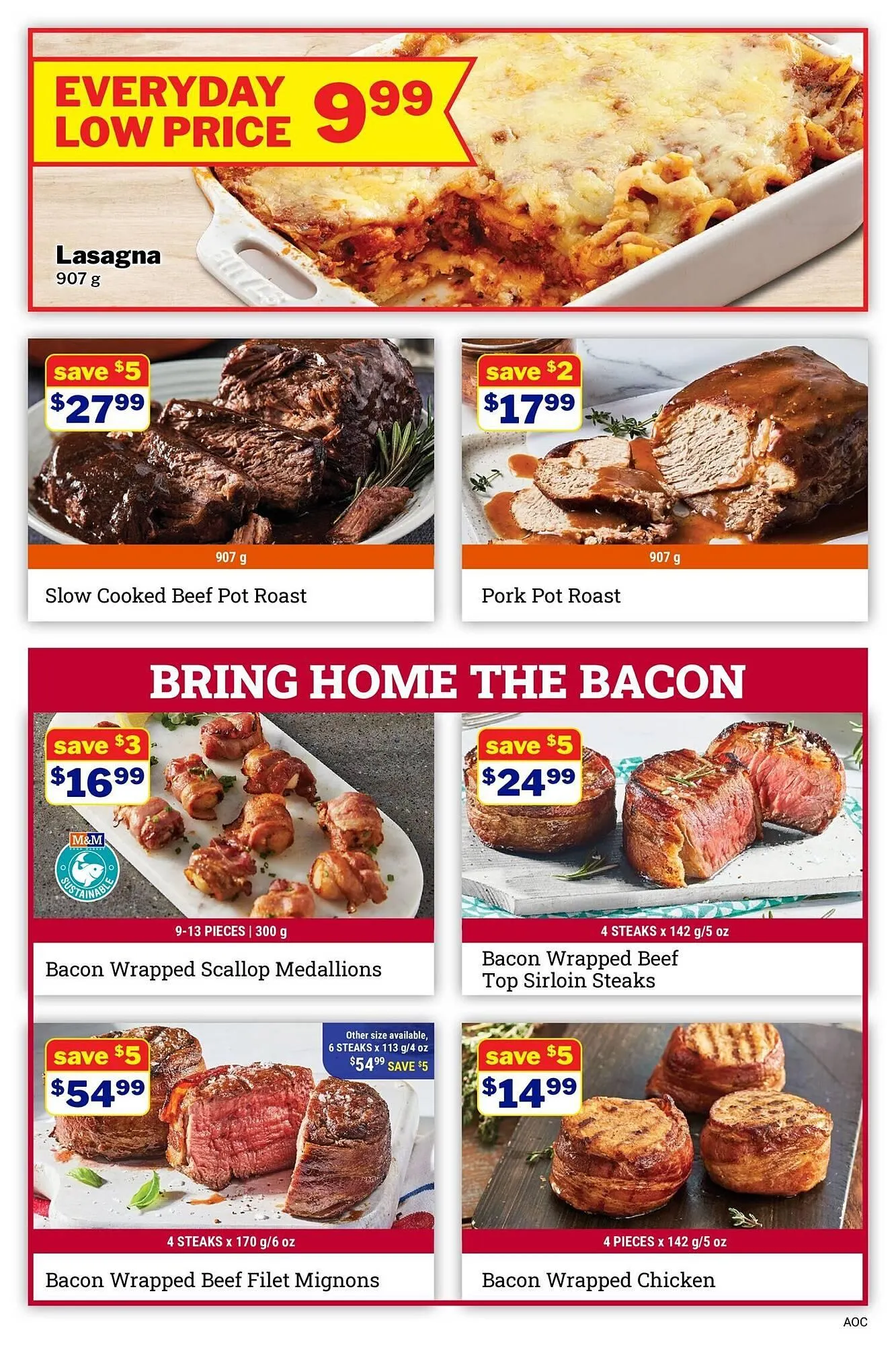 M & M Food Market flyer from January 30 to February 6 2026 - flyer page 4