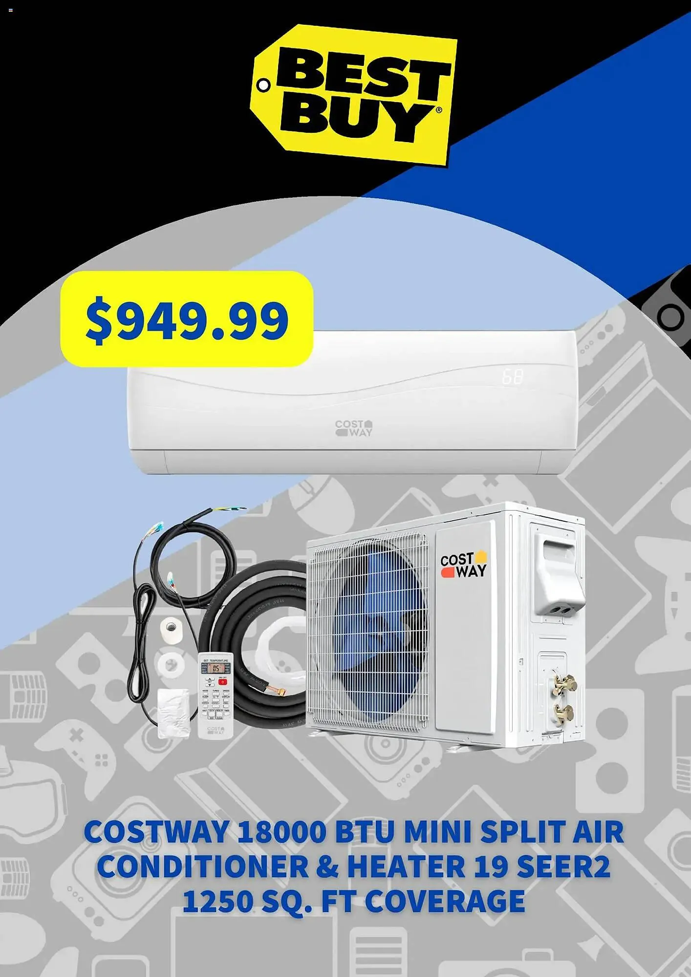 Best Buy flyer from January 26 to February 2 2026 - flyer page 7