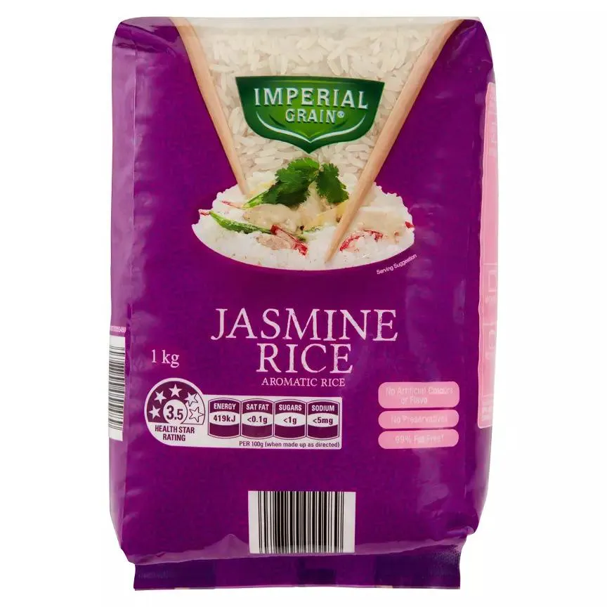Jasmine Rice 1kg
