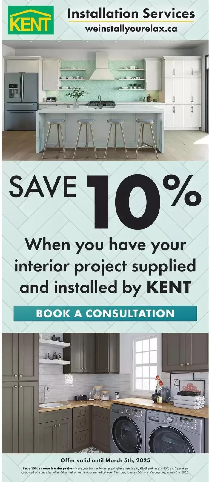 Kent Weekly ad from February 20 to February 26 2025 - flyer page 8