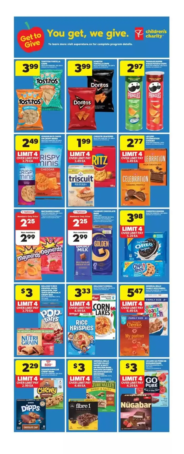 New offers to discover from February 6 to February 12 2025 - flyer page 13