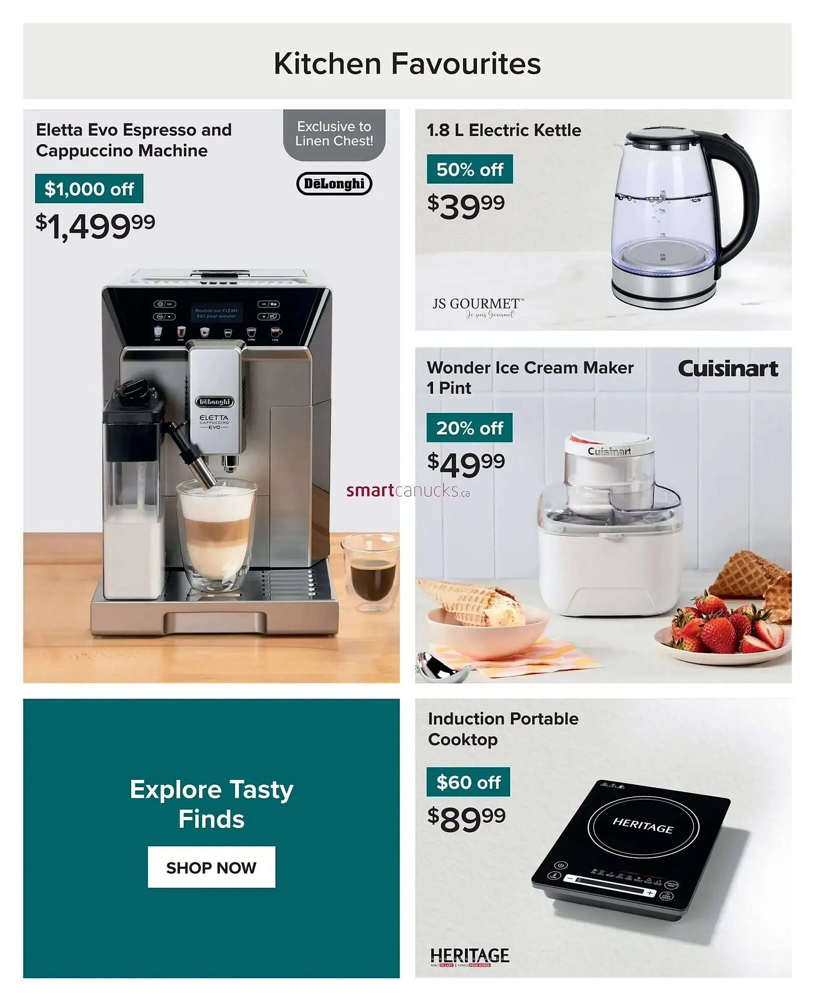 Linen Chest flyer from May 29 to June 4 2025 - flyer page 9