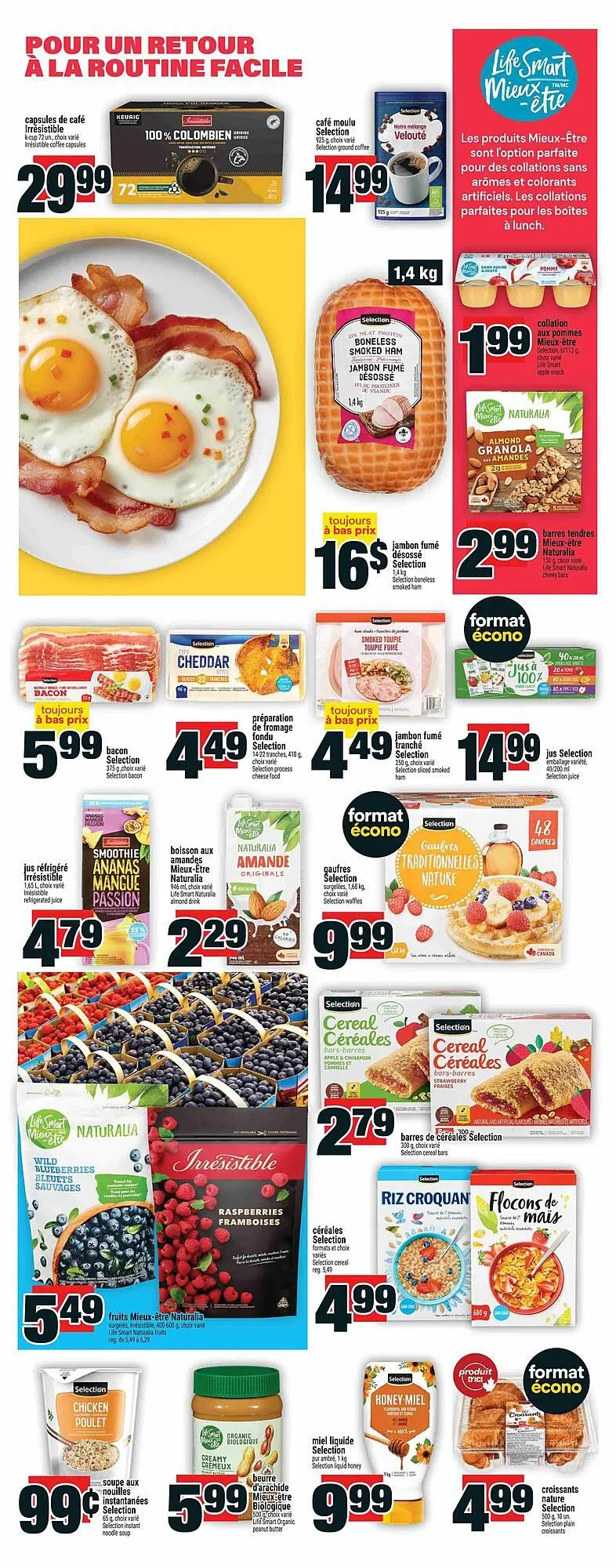 Super C flyer from September 3 to September 10 2025 - flyer page 2