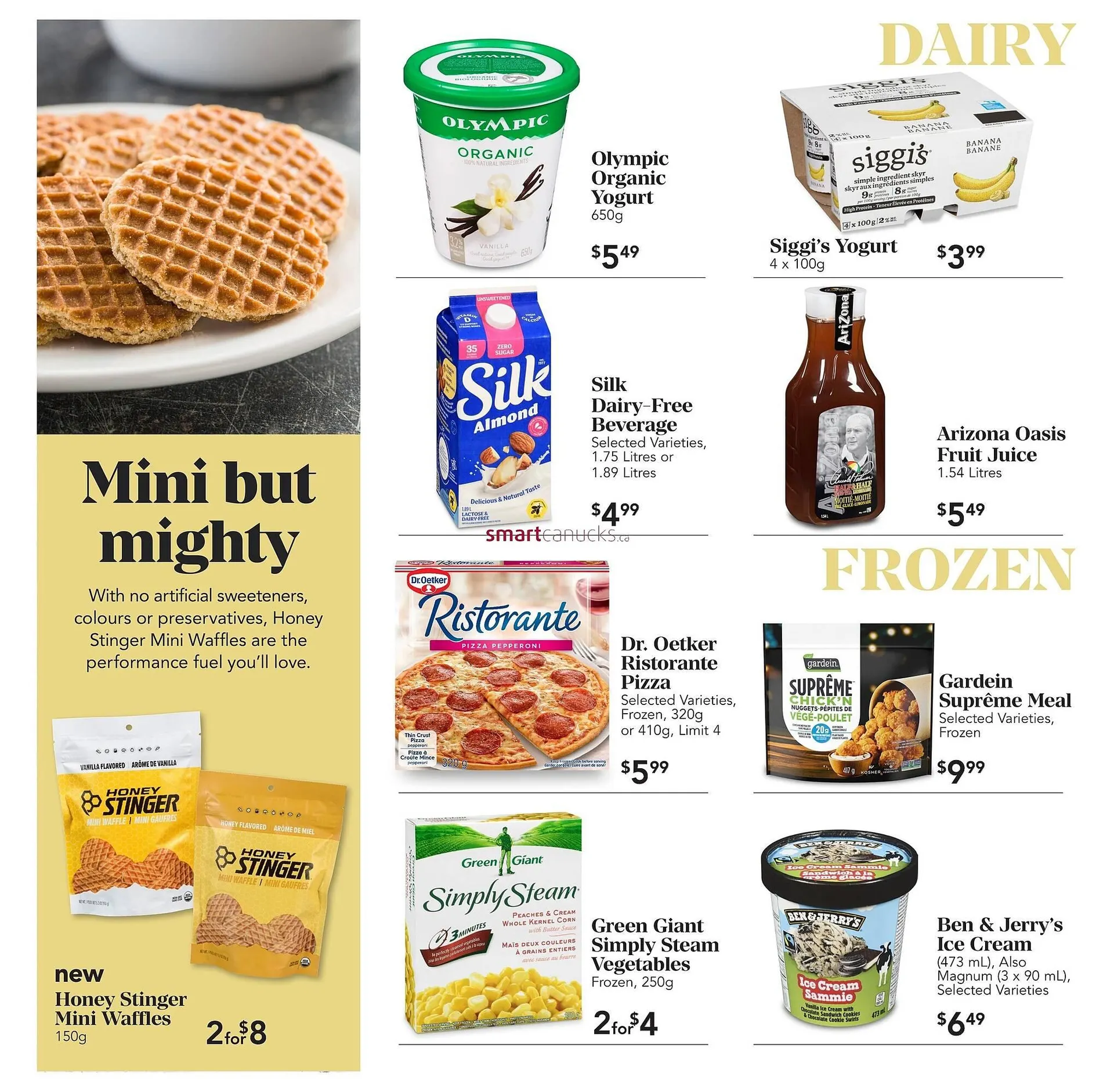 Urban Fare flyer from March 27 to April 2 2025 - flyer page 4