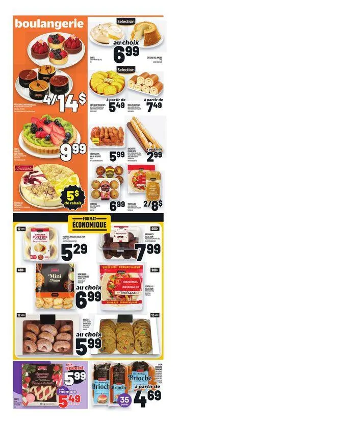 Metro weekly flyer Quebec from June 27 to July 3 2024 - flyer page 13