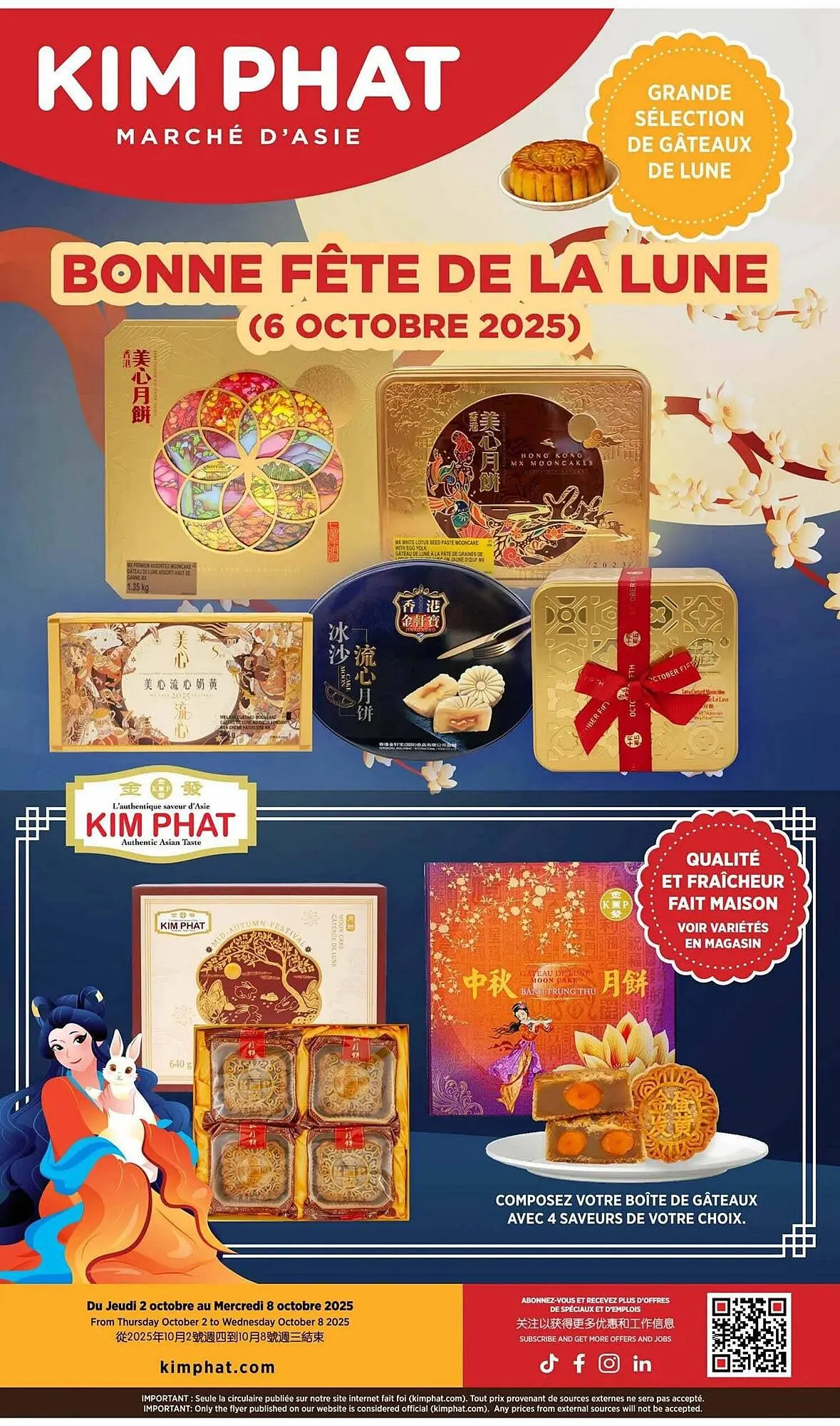 Kim Phat flyer from October 4 to October 10 2025 - flyer page 2