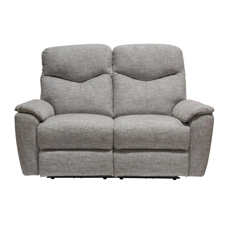 Causeuse inclinable électrique - taupe