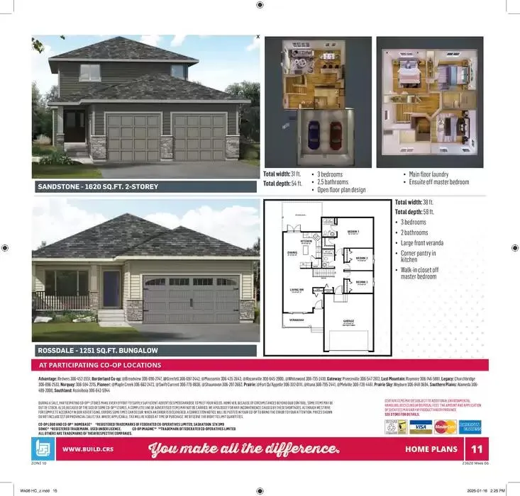 Top offers for smart savers from January 30 to February 12 2025 - flyer page 12