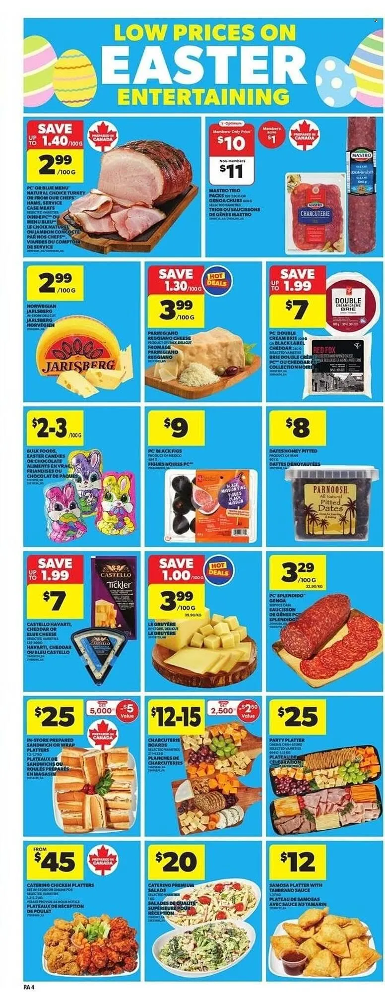 Atlantic Superstore flyer from April 10 to April 16 2025 - flyer page 5