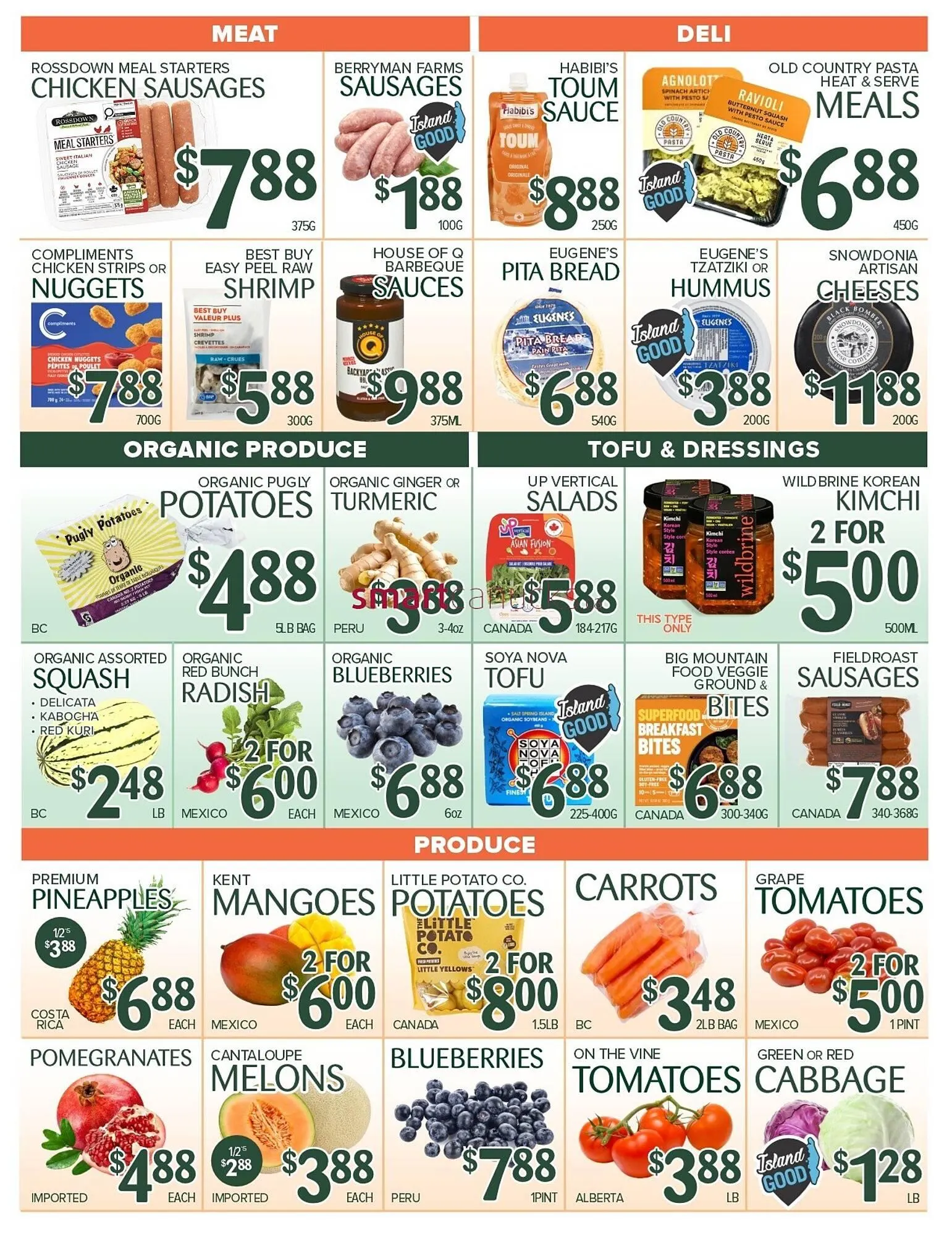 Urban Grocer flyer from March 6 to March 12 2026 - flyer page 4