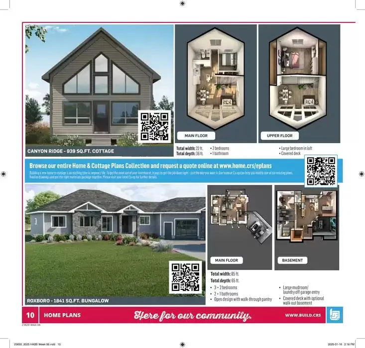 Top offers for smart savers from January 30 to February 12 2025 - flyer page 11