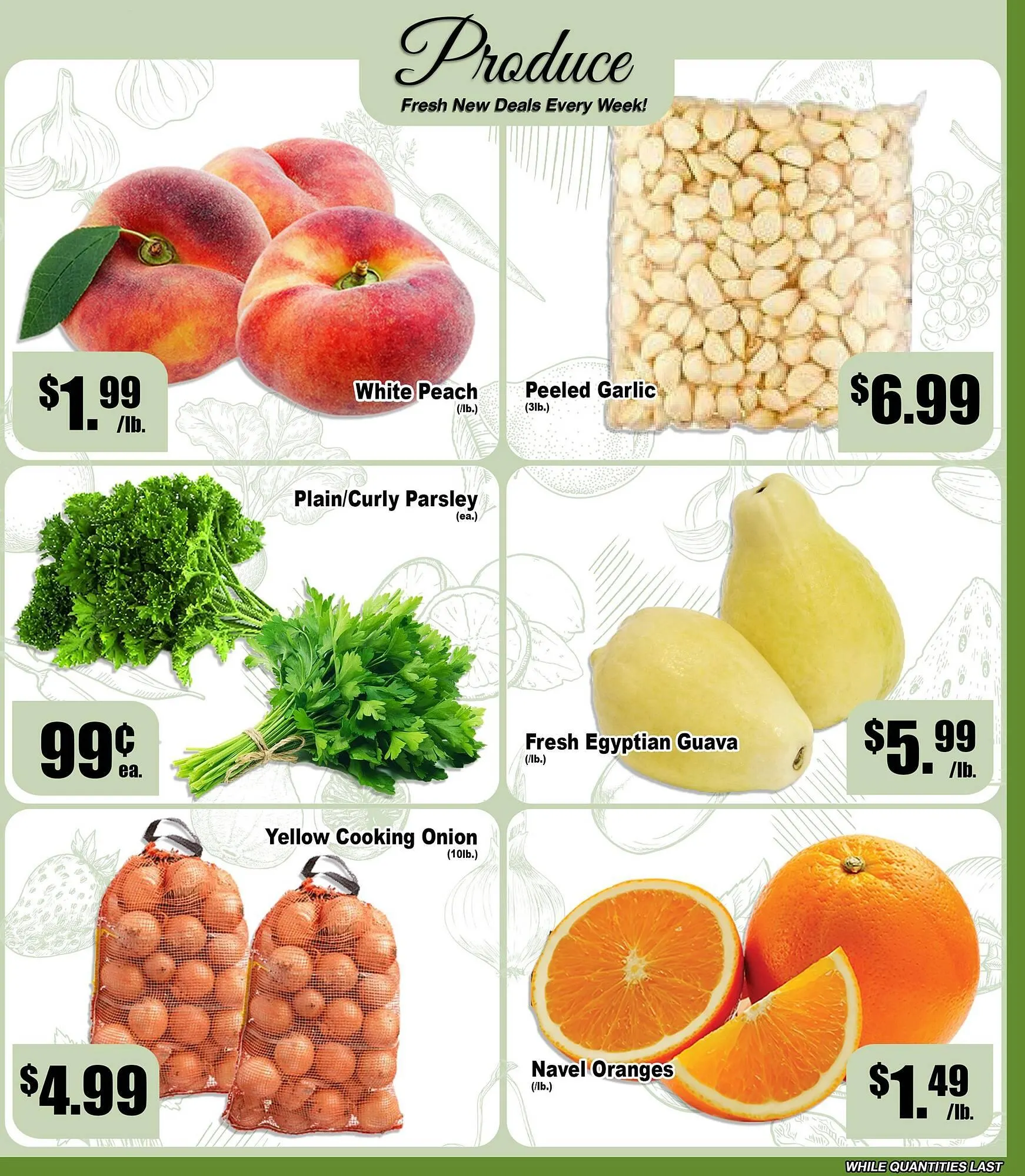 Ammar's Halal Meats flyer from March 19 to March 25 2026 - flyer page 2