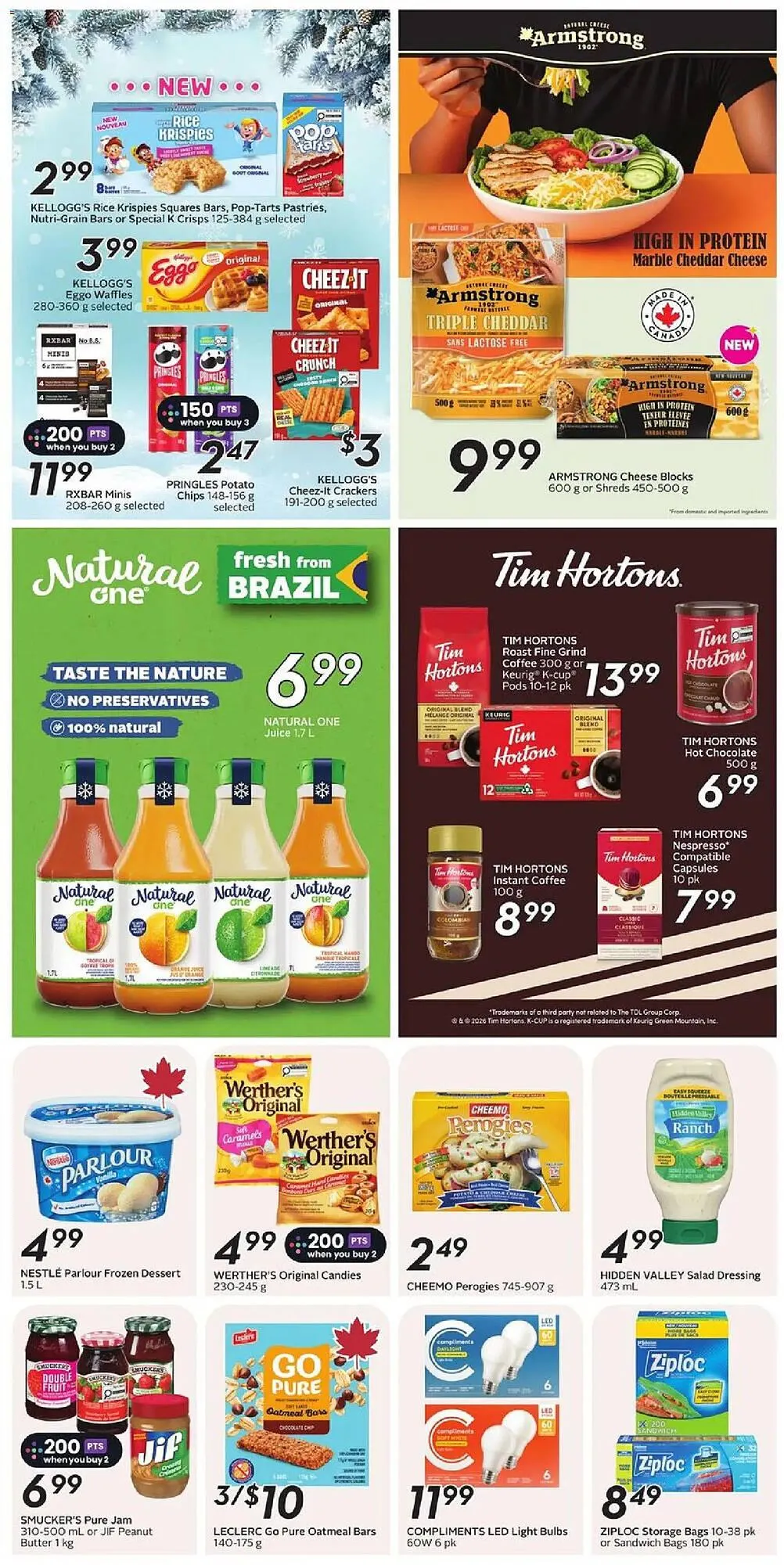 Safeway flyer from February 12 to February 18 2026 - flyer page 23