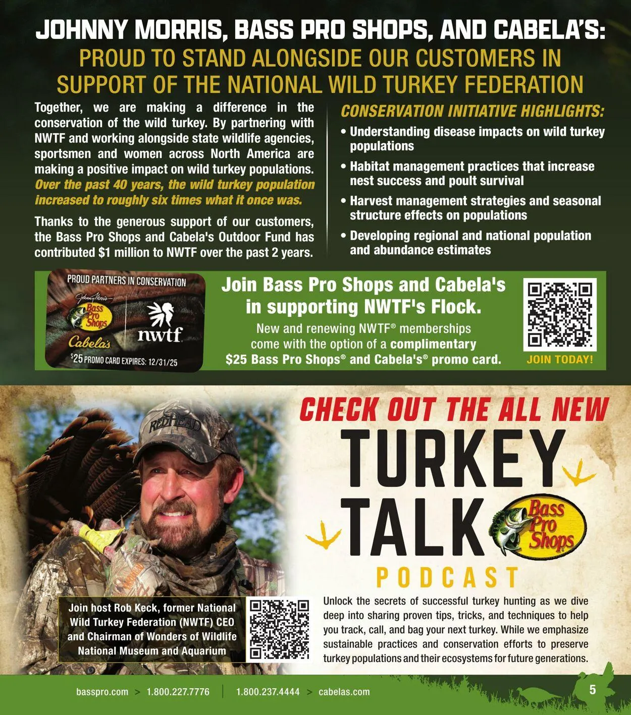 Bass Pro Current flyer from April 21 to May 5 2025 - flyer page 5