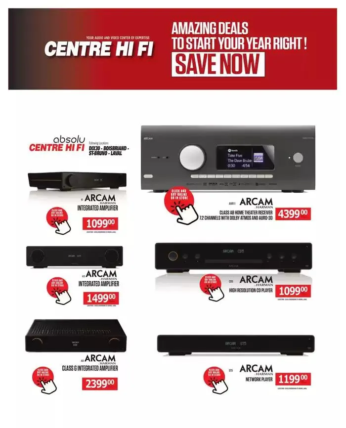 Weekly Flyer from January 24 to January 30 2025 - flyer page 21