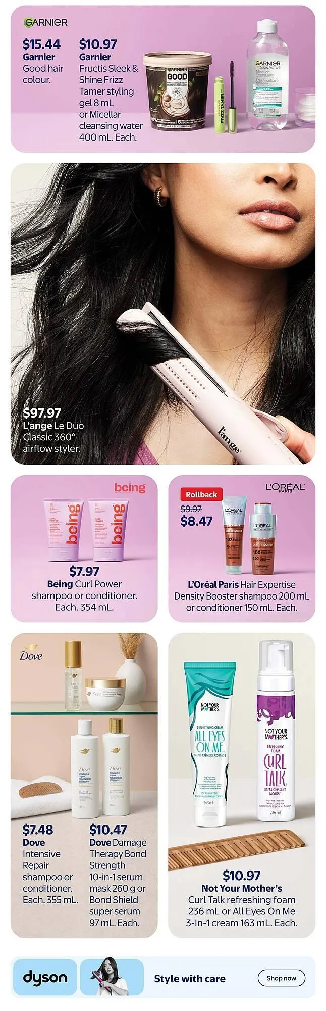 Walmart flyer from September 26 to October 17 2025 - flyer page 13