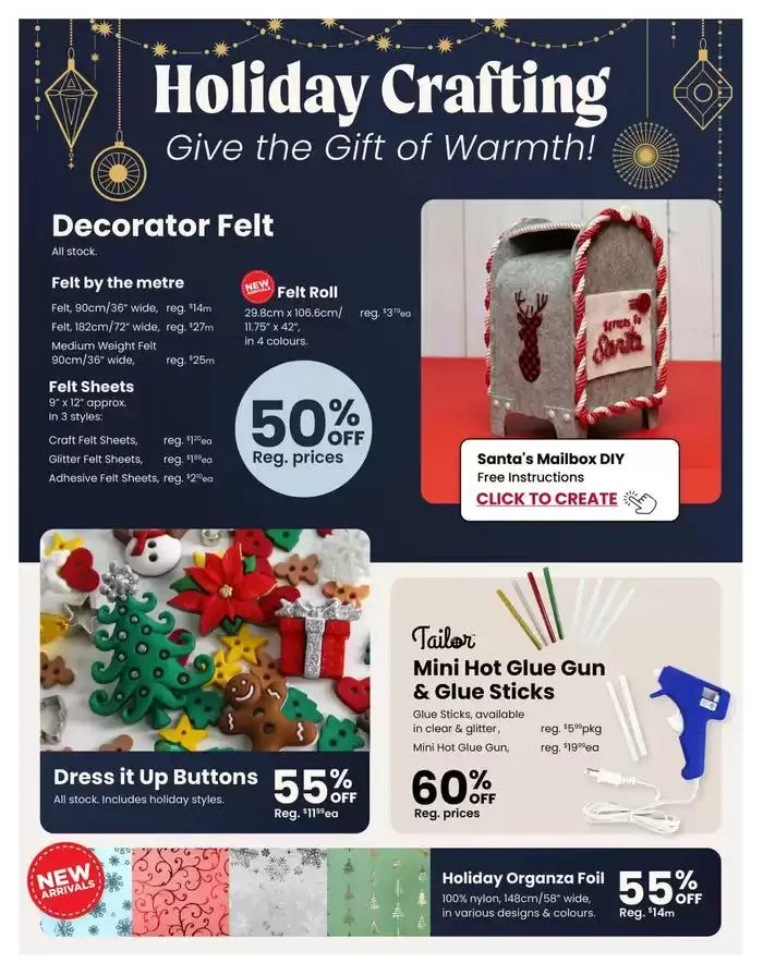 West Flyer from November 1 to November 27 2024 - flyer page 12