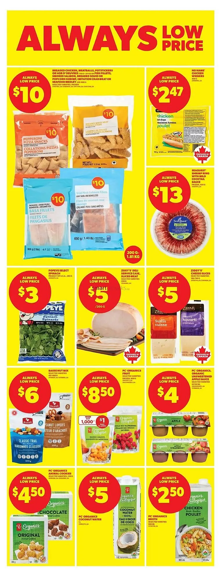 Real Canadian Superstore flyer from February 26 to March 4 2026 - flyer page 20