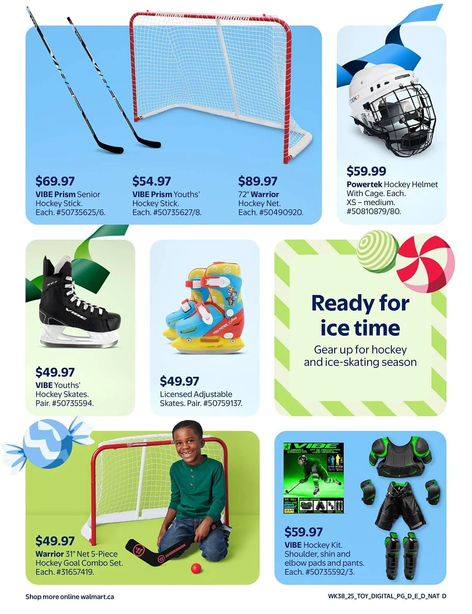 Walmart flyer from November 27 to December 4 2025 - flyer page 54
