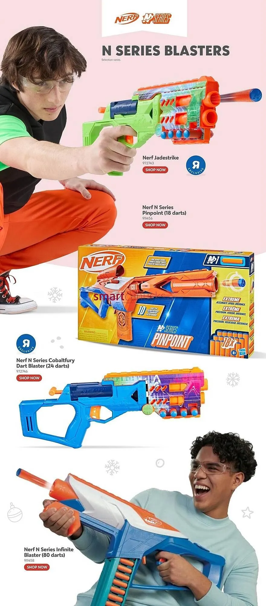 Toys R us flyer from November 27 to December 7 2025 - flyer page 67