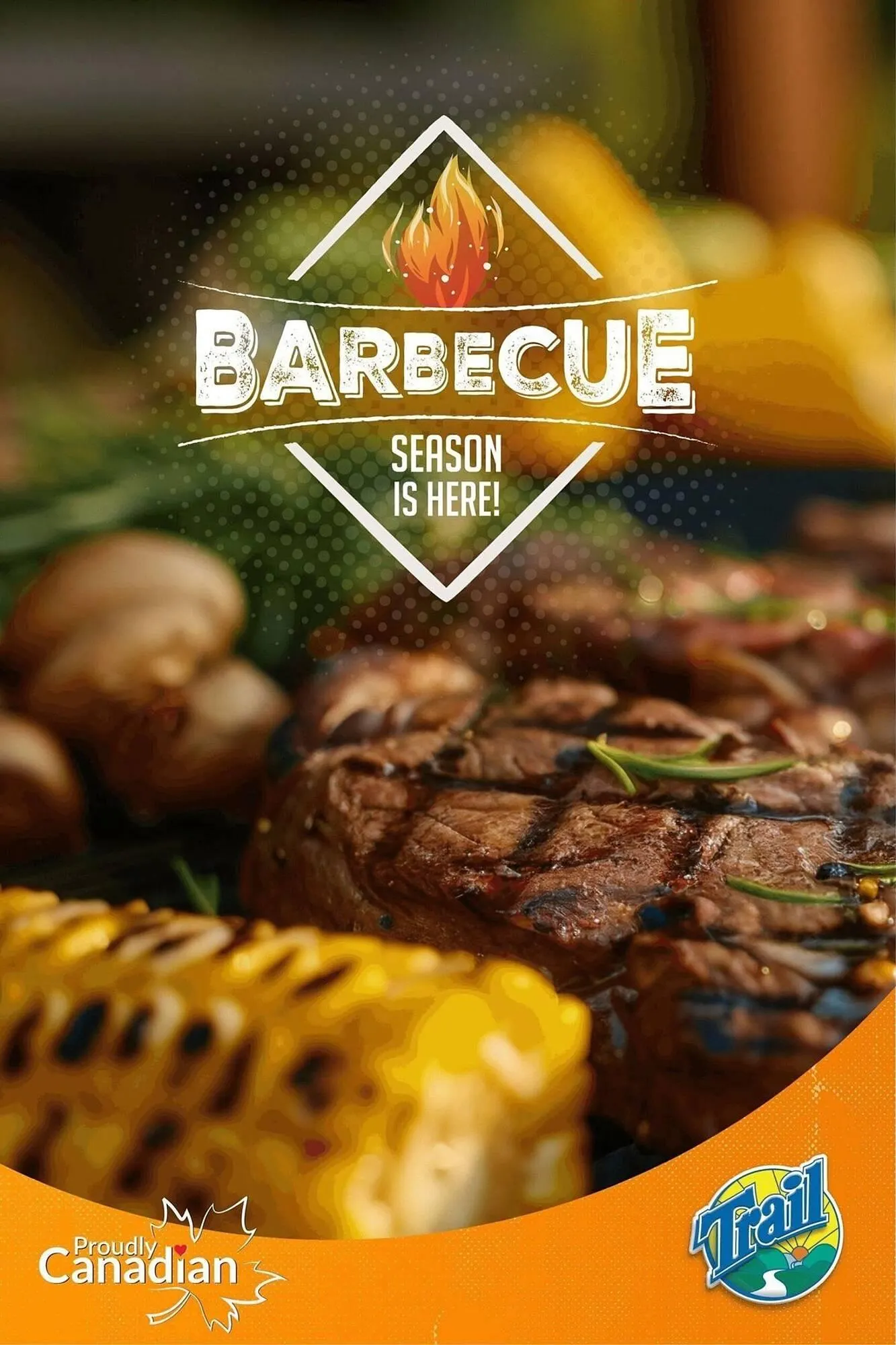 Trail Appliances flyer - 1