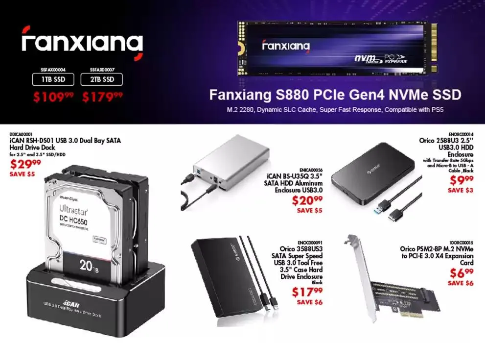 Canada Computers flyer from September 27 to October 3 2024 - flyer page 7