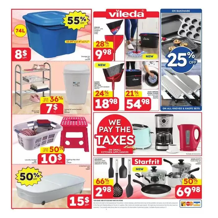 Top offers for all bargain hunters from March 13 to March 19 2025 - flyer page 6