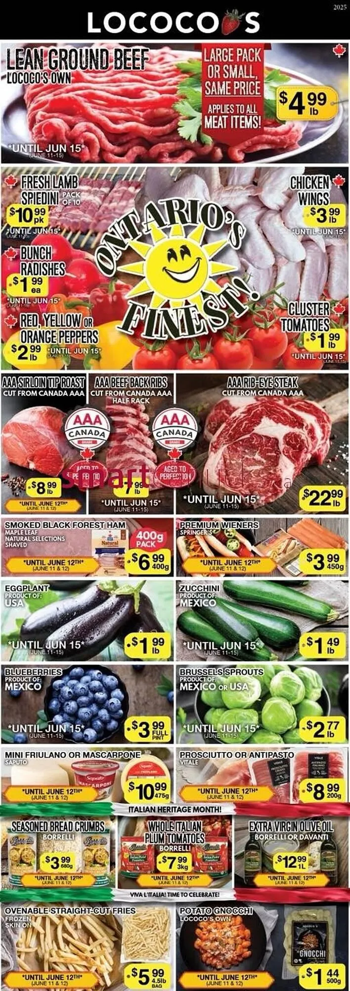 Lococos flyer - 1