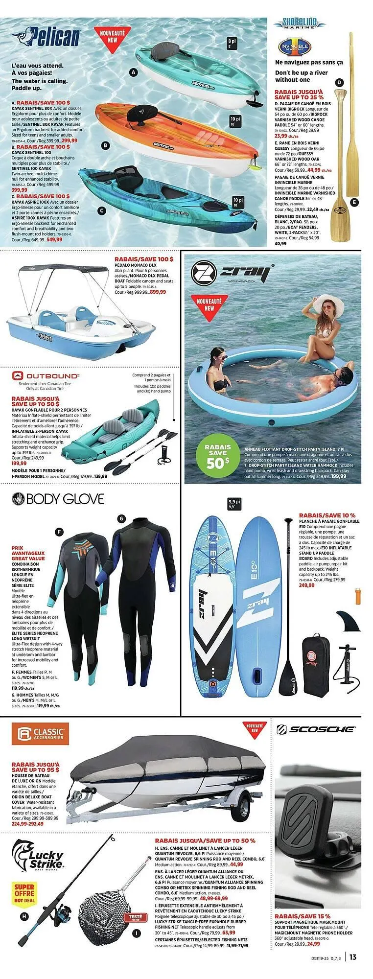 Canadian Tire flyer from May 1 to May 8 2025 - flyer page 15