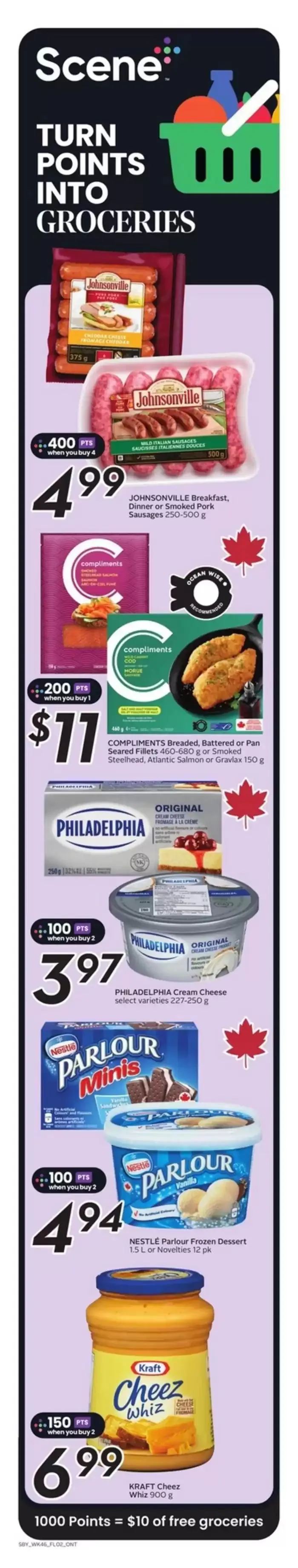 Save now with our deals from March 13 to March 19 2025 - flyer page 3