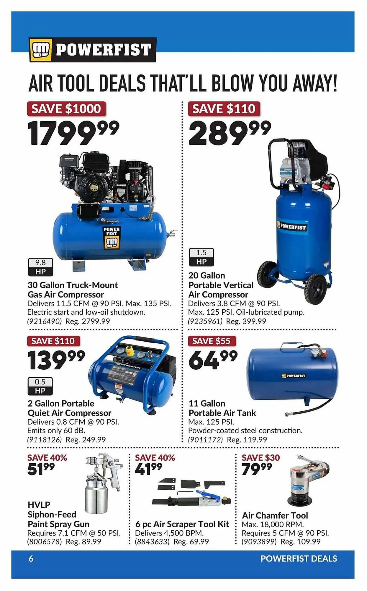 Princess Auto flyer from January 13 to January 26 2026 - flyer page 11