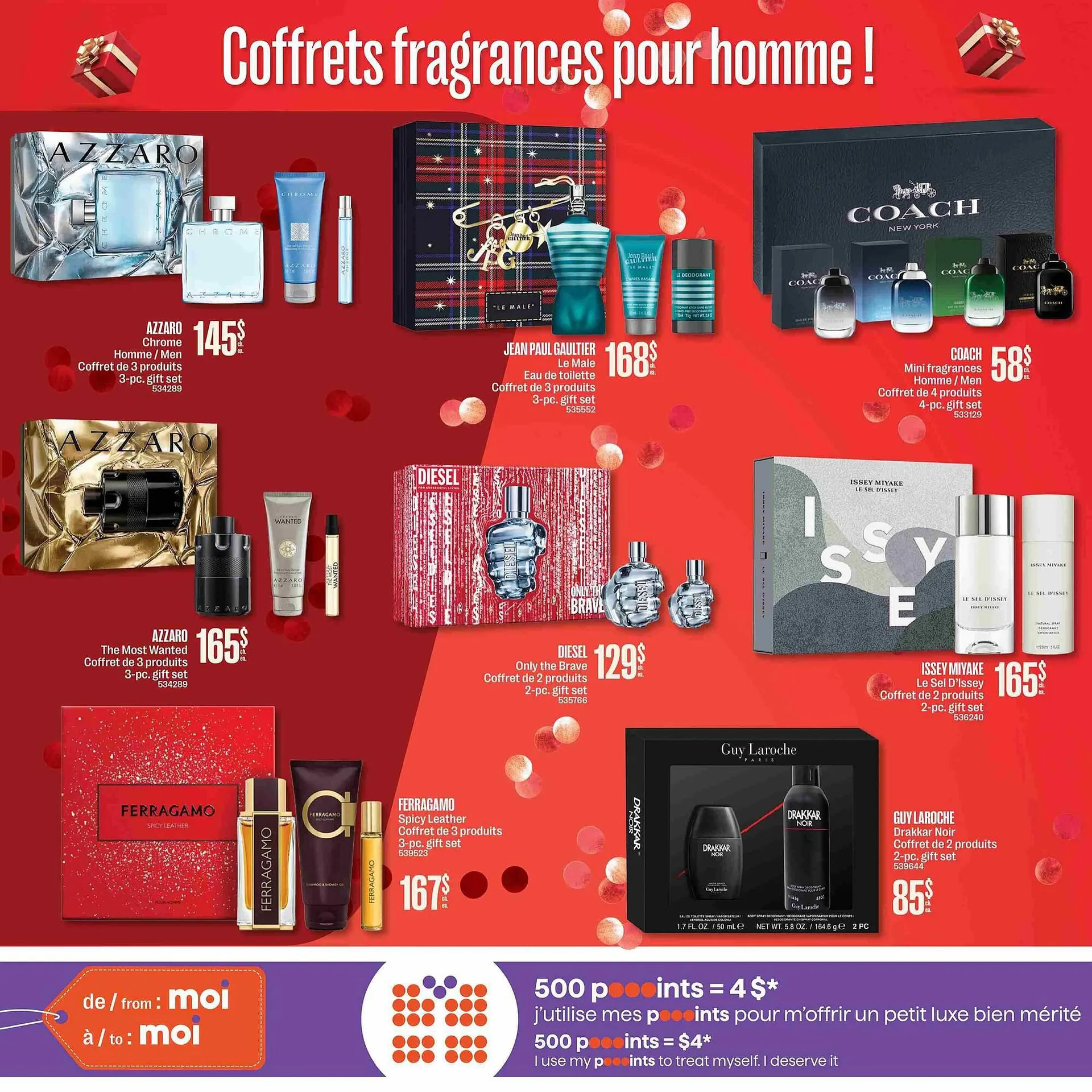 Jean Coutu flyer from November 27 to December 3 2025 - flyer page 11