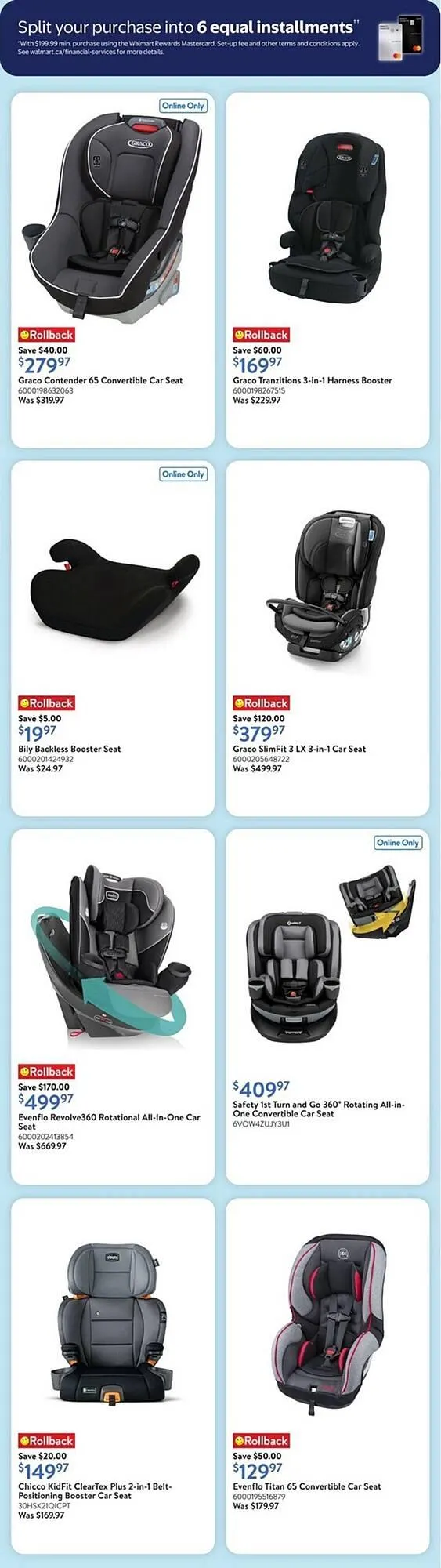 Walmart flyer from June 19 to July 16 2025 - flyer page 16