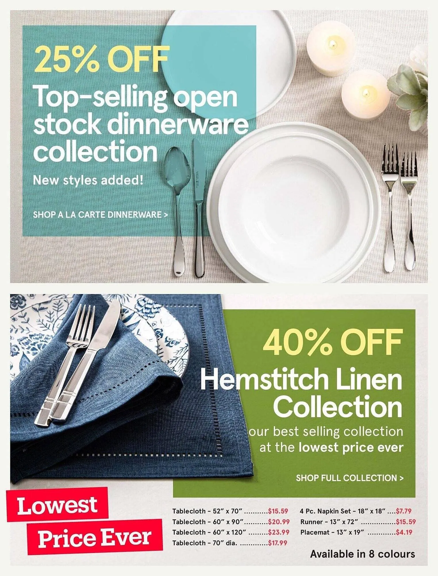 Kitchen Stuff Plus flyer from March 27 to April 3 2025 - flyer page 10