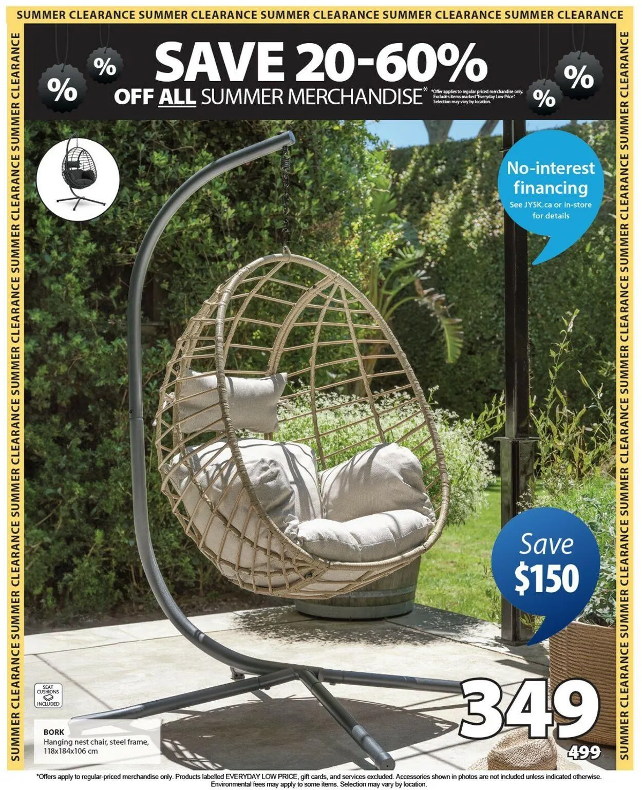 JYSK Current flyer from December 29 to January 12 2026 - flyer page 19