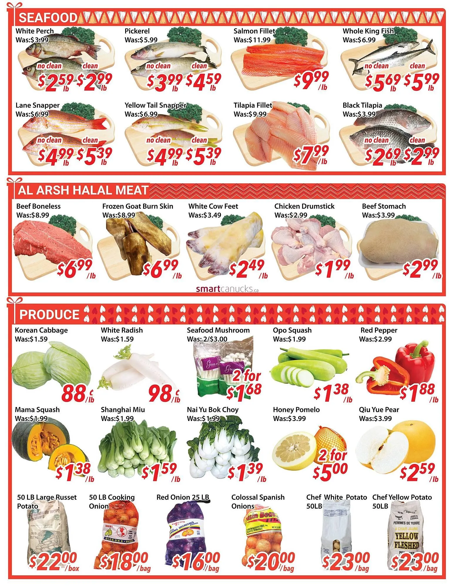 Ample Food Market flyer from January 23 to January 29 2026 - flyer page 2