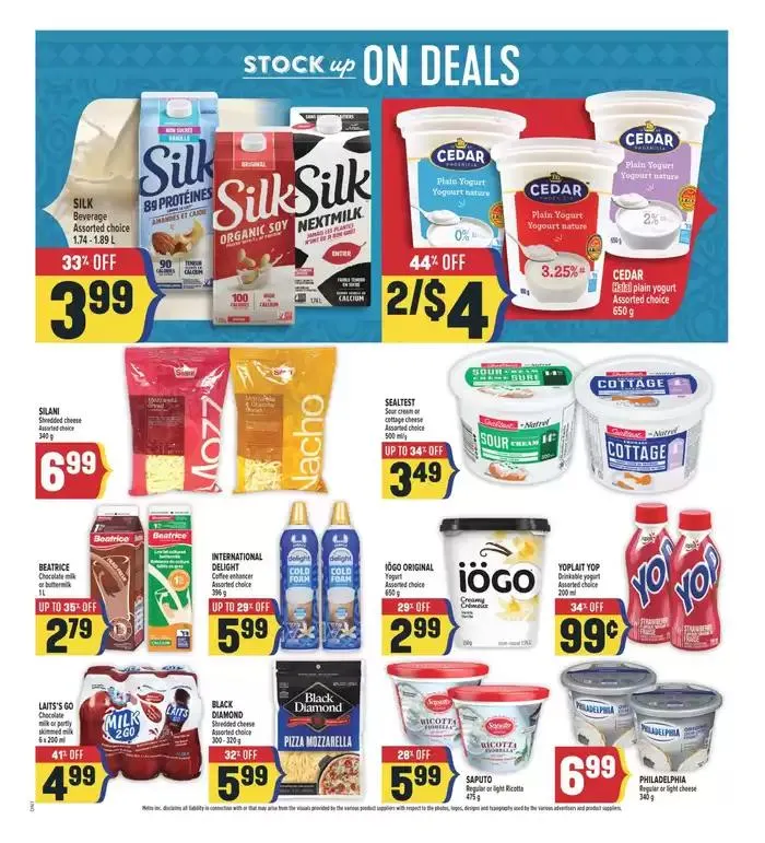 Offers for bargain hunters from January 16 to January 22 2025 - flyer page 10