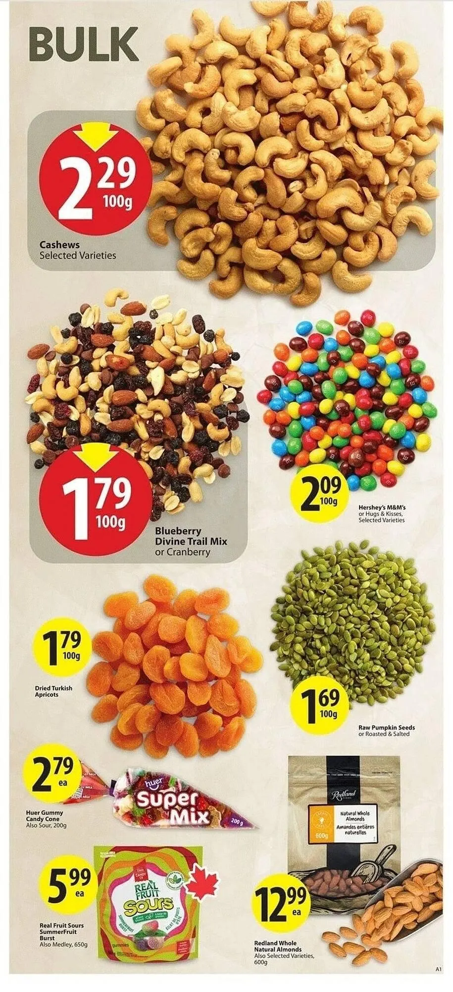 Save on Foods flyer from July 17 to July 30 2025 - flyer page 19
